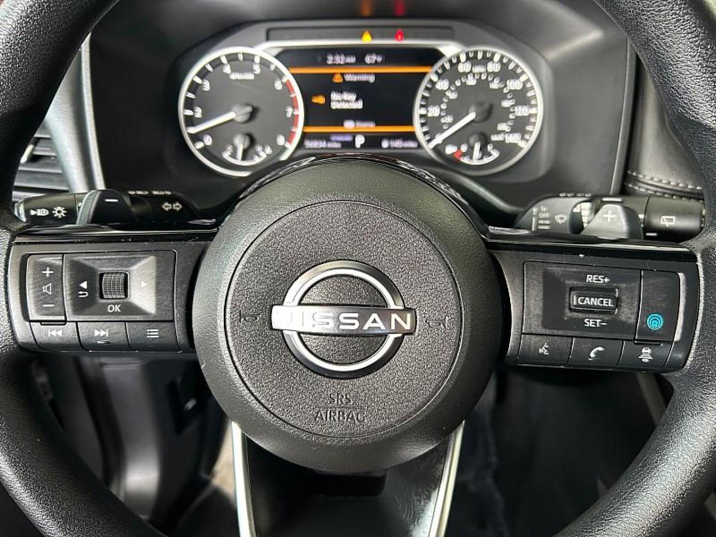 2023 SILVER Nissan Rogue (5N1BT3BA1PC) with an 3-Cyl Turbo 1.5 Liter engine, Automatic CVT w/Xtronic transmission, located at 412 Auto Vista Drive, Palmdale, 93551, (661) 945-0620, 34.592636, -118.136681 - Photo#21