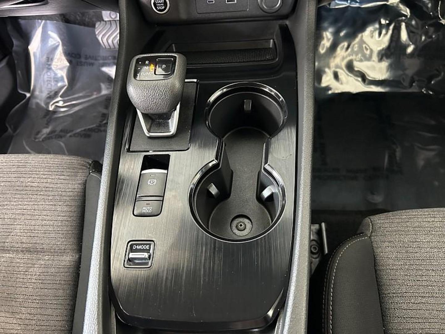 2023 SILVER Nissan Rogue (5N1BT3BA1PC) with an 3-Cyl Turbo 1.5 Liter engine, Automatic CVT w/Xtronic transmission, located at 412 Auto Vista Drive, Palmdale, 93551, (661) 945-0620, 34.592636, -118.136681 - Photo#22
