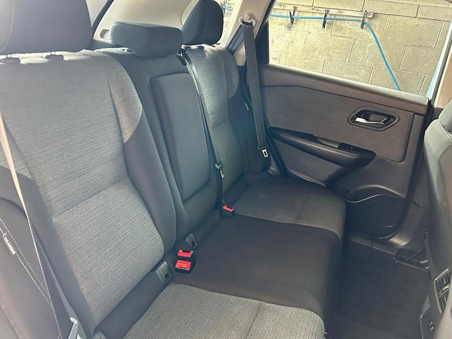 2023 SILVER Nissan Rogue (5N1BT3BA1PC) with an 3-Cyl Turbo 1.5 Liter engine, Automatic CVT w/Xtronic transmission, located at 412 Auto Vista Drive, Palmdale, 93551, (661) 945-0620, 34.592636, -118.136681 - Photo#26