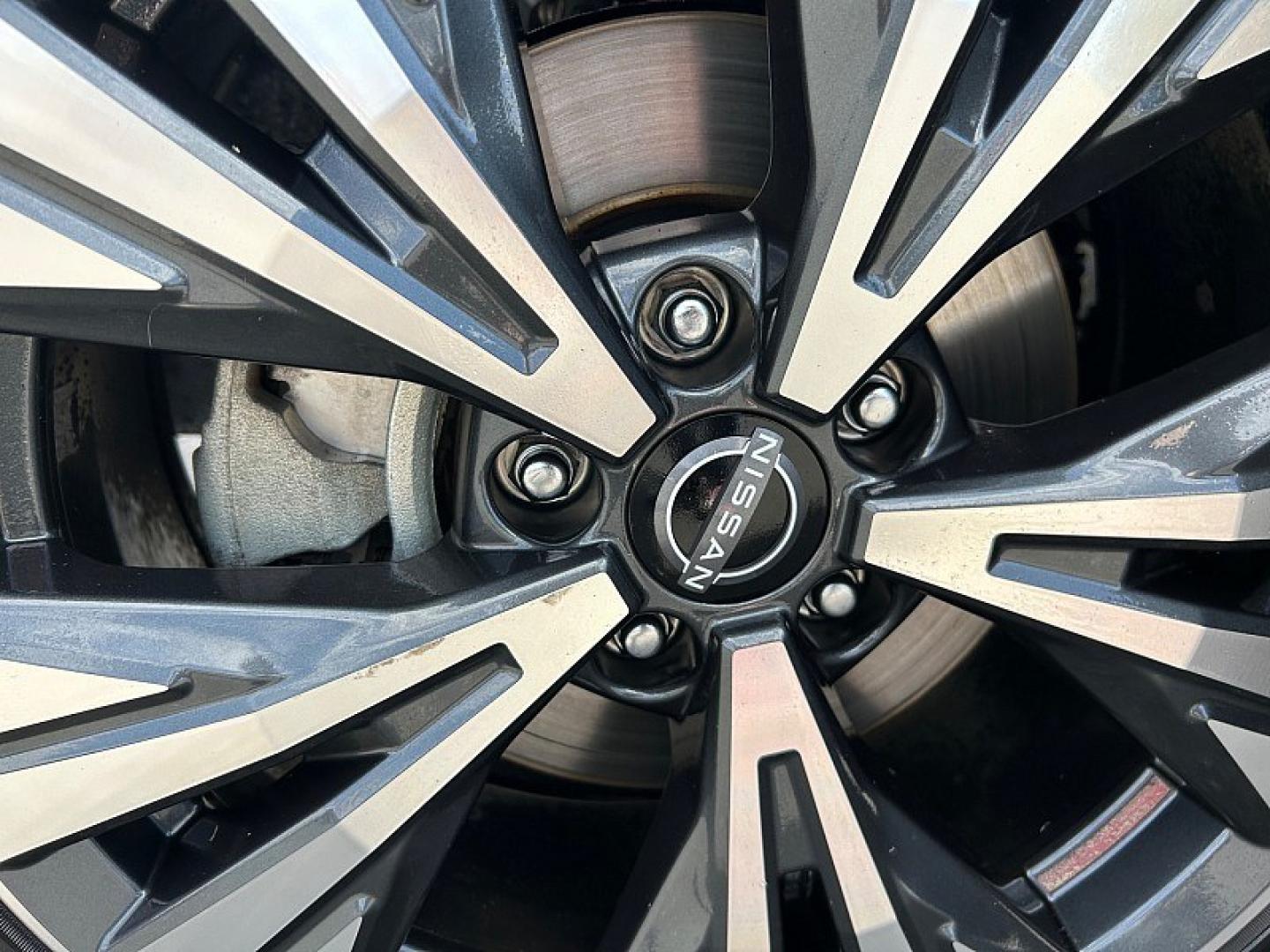 2023 Nissan Rogue (JN8BT3BA6PW) with an 3-Cyl Turbo 1.5 Liter engine, Automatic CVT w/Xtronic transmission, located at 412 Auto Vista Drive, Palmdale, 93551, (661) 945-0620, 34.592636, -118.136681 - Photo#9