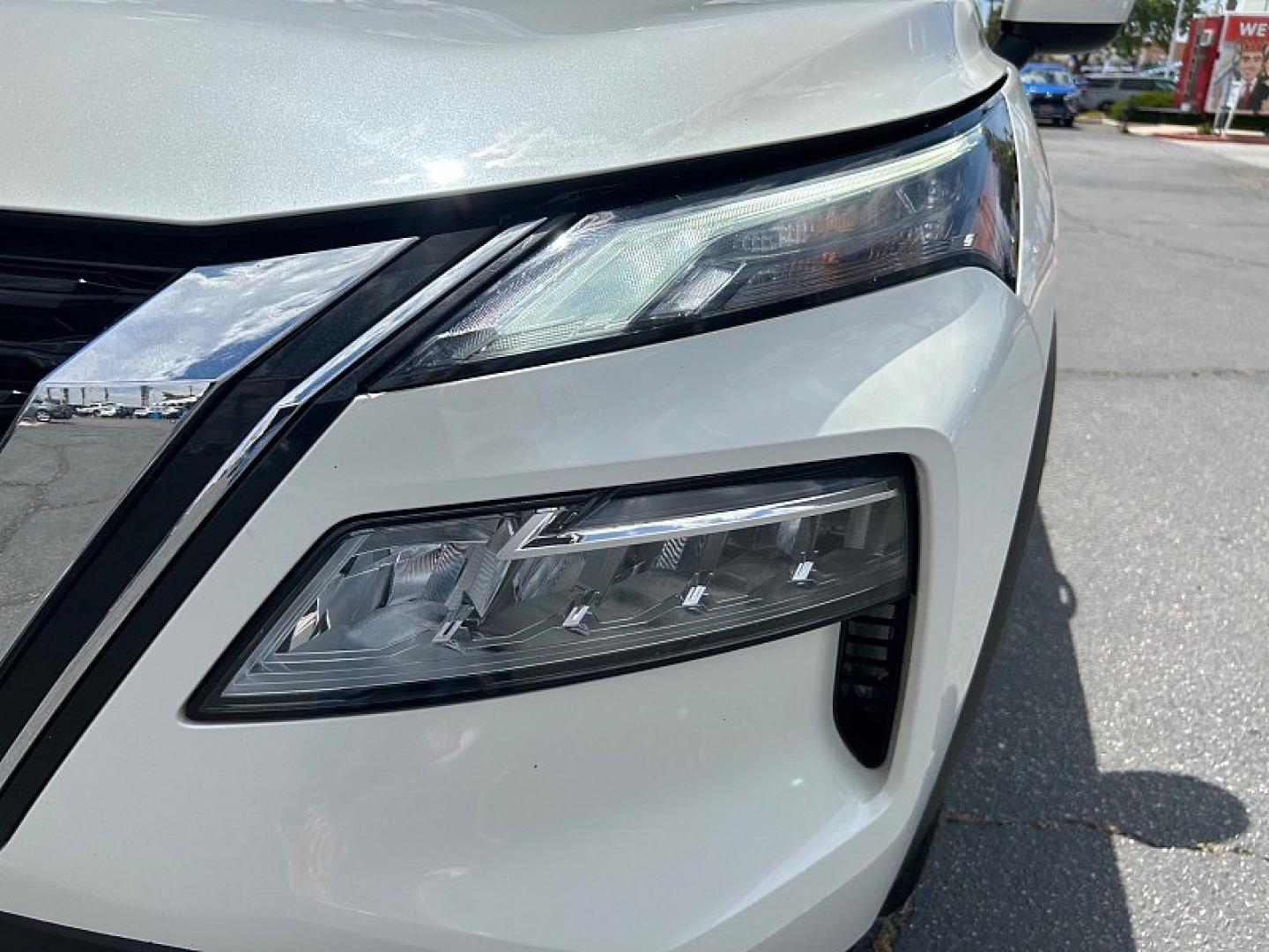 2023 Nissan Rogue (JN8BT3BA6PW) with an 3-Cyl Turbo 1.5 Liter engine, Automatic CVT w/Xtronic transmission, located at 412 Auto Vista Drive, Palmdale, 93551, (661) 945-0620, 34.592636, -118.136681 - Photo#11