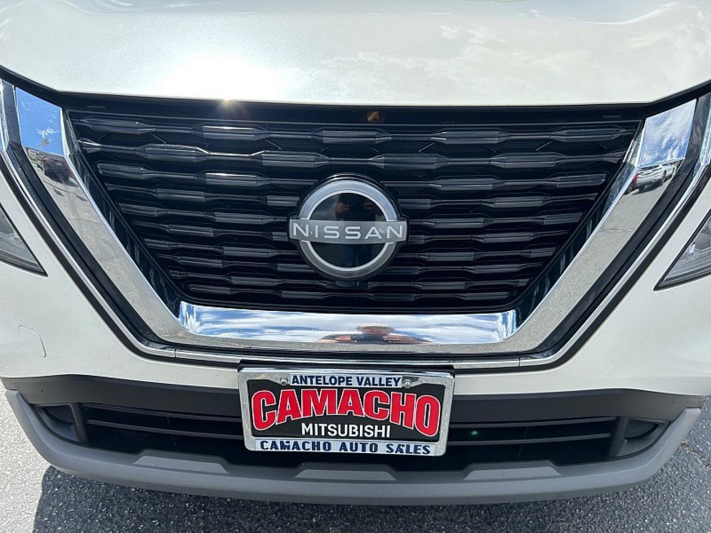 2023 Nissan Rogue (JN8BT3BA6PW) with an 3-Cyl Turbo 1.5 Liter engine, Automatic CVT w/Xtronic transmission, located at 412 Auto Vista Drive, Palmdale, 93551, (661) 945-0620, 34.592636, -118.136681 - Photo#12