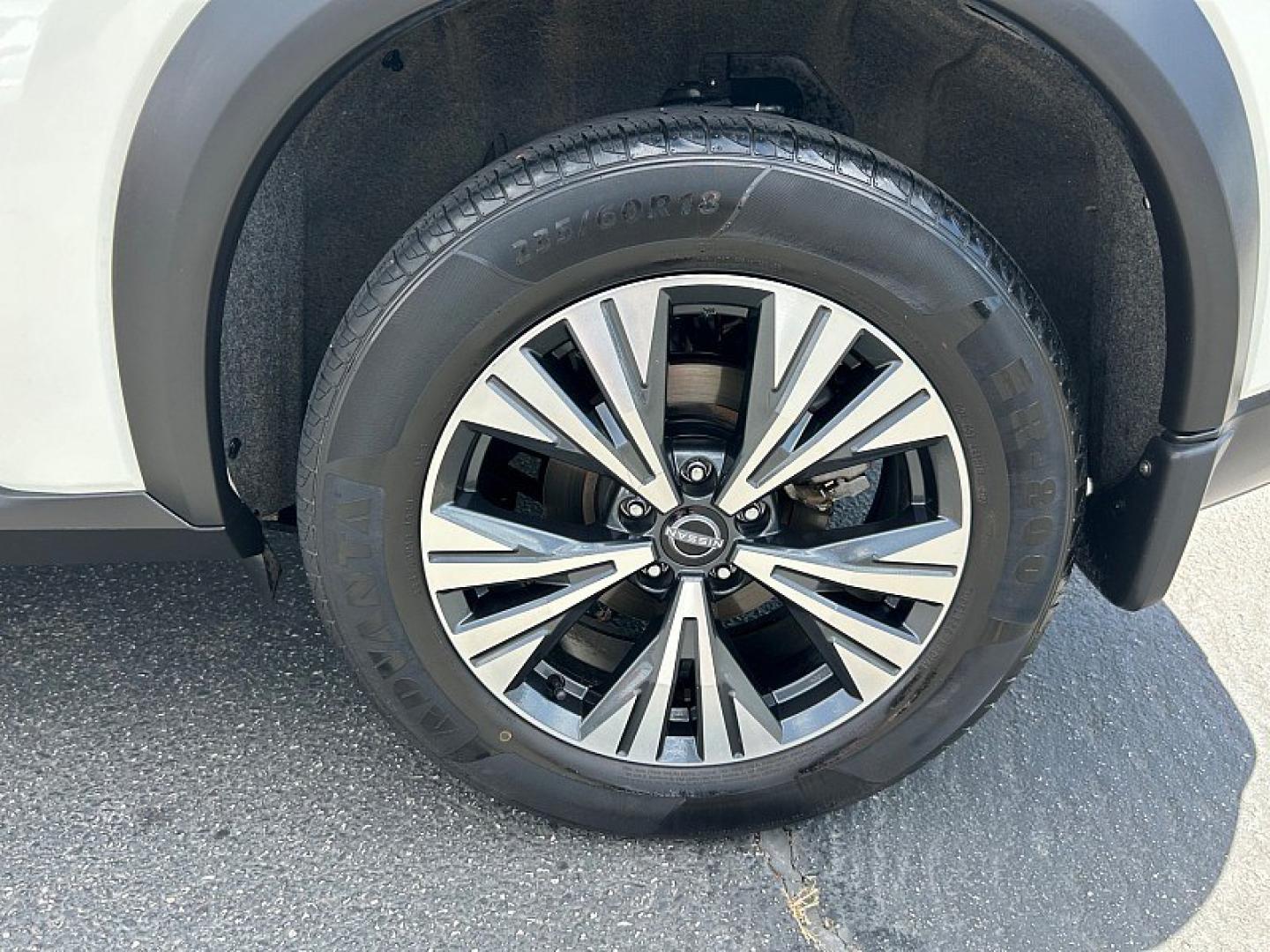 2023 Nissan Rogue (JN8BT3BA6PW) with an 3-Cyl Turbo 1.5 Liter engine, Automatic CVT w/Xtronic transmission, located at 412 Auto Vista Drive, Palmdale, 93551, (661) 945-0620, 34.592636, -118.136681 - Photo#13