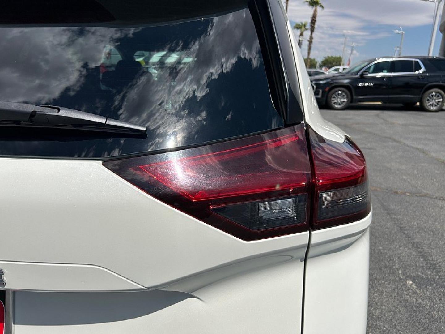 2023 Nissan Rogue (JN8BT3BA6PW) with an 3-Cyl Turbo 1.5 Liter engine, Automatic CVT w/Xtronic transmission, located at 412 Auto Vista Drive, Palmdale, 93551, (661) 945-0620, 34.592636, -118.136681 - Photo#14