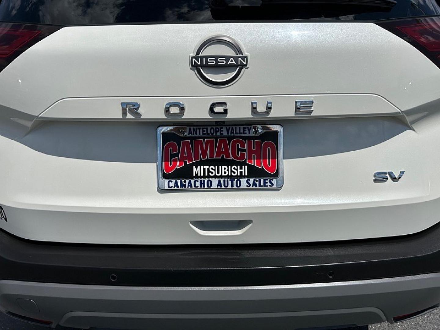 2023 Nissan Rogue (JN8BT3BA6PW) with an 3-Cyl Turbo 1.5 Liter engine, Automatic CVT w/Xtronic transmission, located at 412 Auto Vista Drive, Palmdale, 93551, (661) 945-0620, 34.592636, -118.136681 - Photo#15