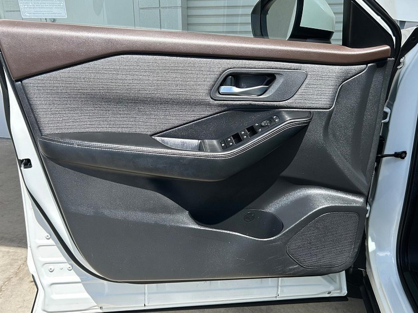 2023 Nissan Rogue (JN8BT3BA6PW) with an 3-Cyl Turbo 1.5 Liter engine, Automatic CVT w/Xtronic transmission, located at 412 Auto Vista Drive, Palmdale, 93551, (661) 945-0620, 34.592636, -118.136681 - Photo#16