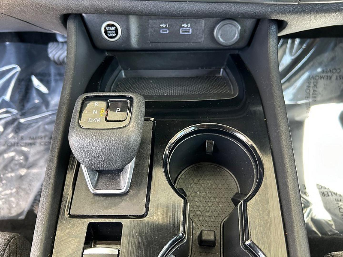 2023 Nissan Rogue (JN8BT3BA6PW) with an 3-Cyl Turbo 1.5 Liter engine, Automatic CVT w/Xtronic transmission, located at 412 Auto Vista Drive, Palmdale, 93551, (661) 945-0620, 34.592636, -118.136681 - Photo#19