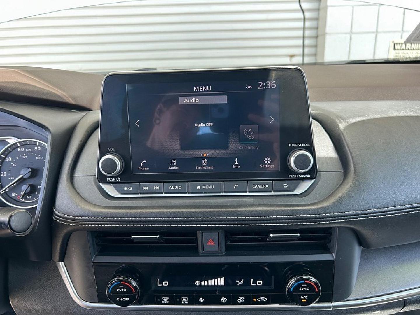 2023 Nissan Rogue (JN8BT3BA6PW) with an 3-Cyl Turbo 1.5 Liter engine, Automatic CVT w/Xtronic transmission, located at 412 Auto Vista Drive, Palmdale, 93551, (661) 945-0620, 34.592636, -118.136681 - Photo#20