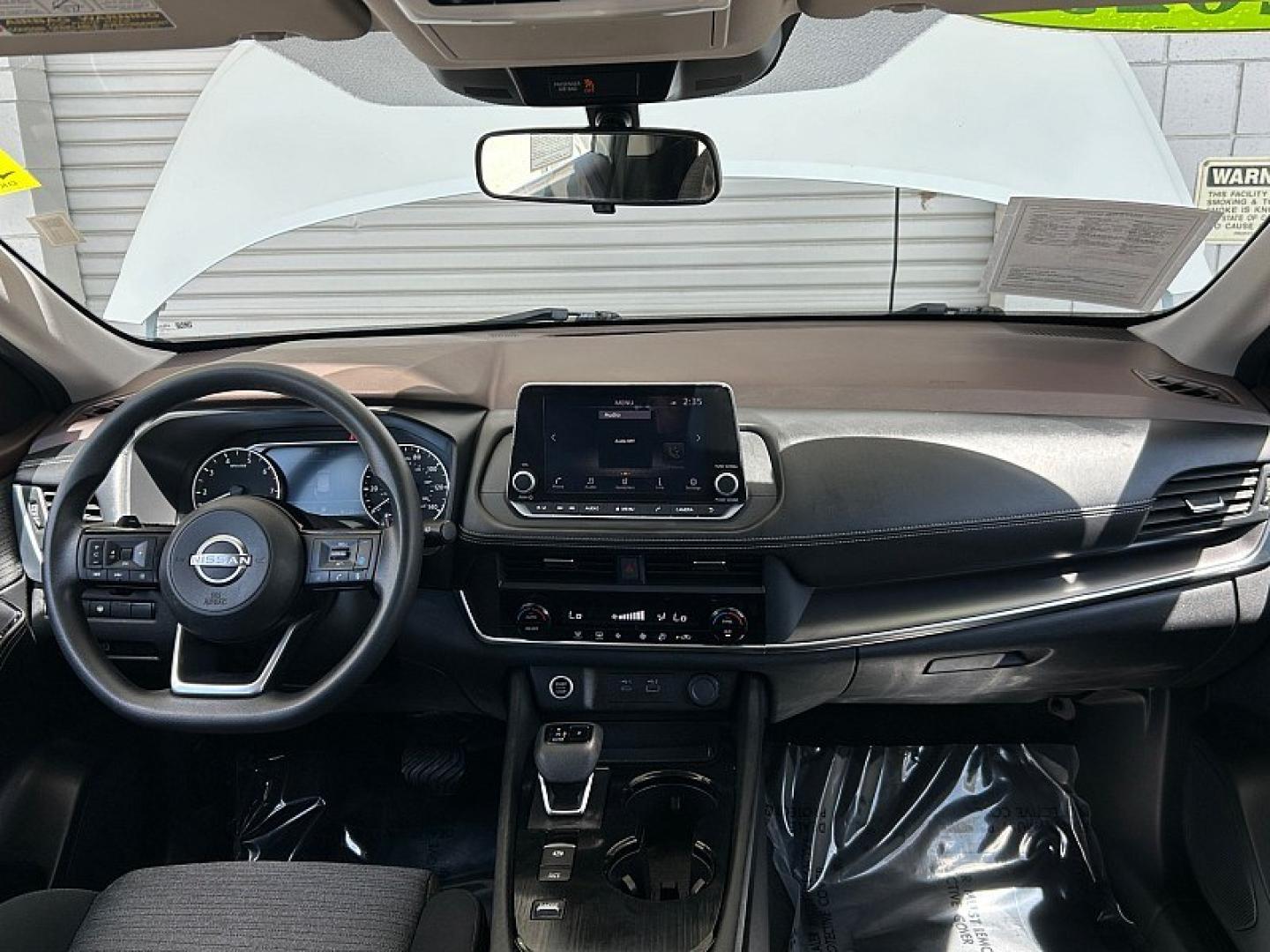 2023 Nissan Rogue (JN8BT3BA6PW) with an 3-Cyl Turbo 1.5 Liter engine, Automatic CVT w/Xtronic transmission, located at 412 Auto Vista Drive, Palmdale, 93551, (661) 945-0620, 34.592636, -118.136681 - Photo#22