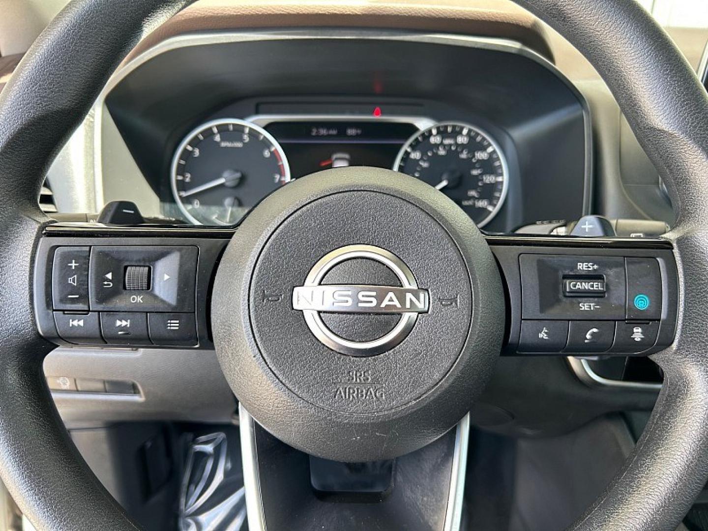 2023 Nissan Rogue (JN8BT3BA6PW) with an 3-Cyl Turbo 1.5 Liter engine, Automatic CVT w/Xtronic transmission, located at 412 Auto Vista Drive, Palmdale, 93551, (661) 945-0620, 34.592636, -118.136681 - Photo#23