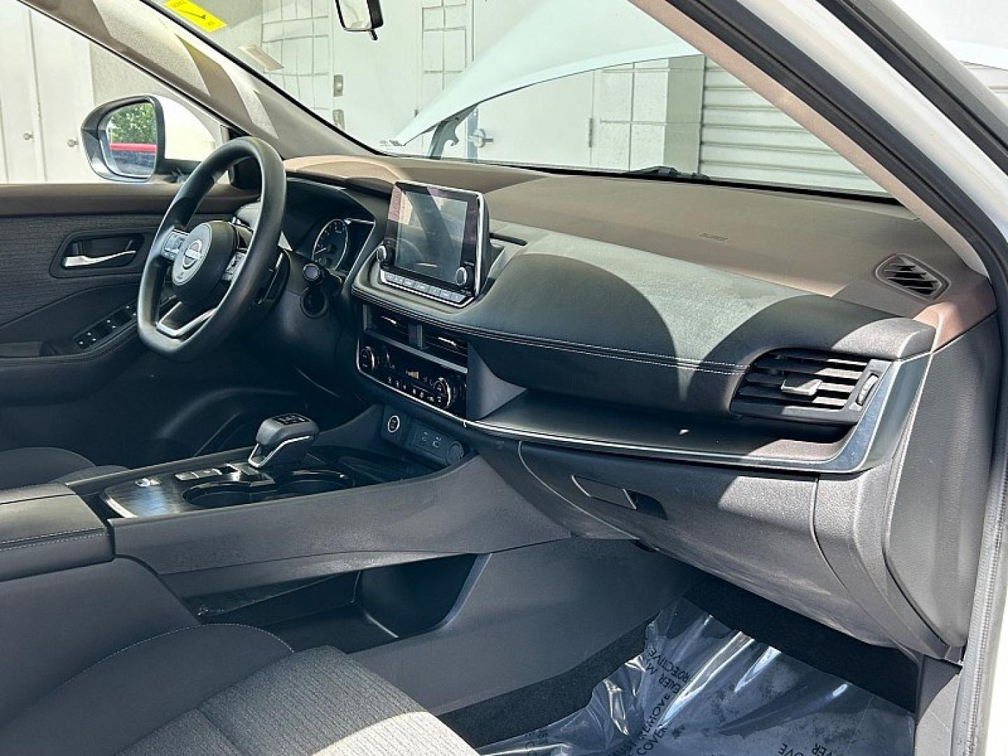 2023 Nissan Rogue (JN8BT3BA6PW) with an 3-Cyl Turbo 1.5 Liter engine, Automatic CVT w/Xtronic transmission, located at 412 Auto Vista Drive, Palmdale, 93551, (661) 945-0620, 34.592636, -118.136681 - Photo#25