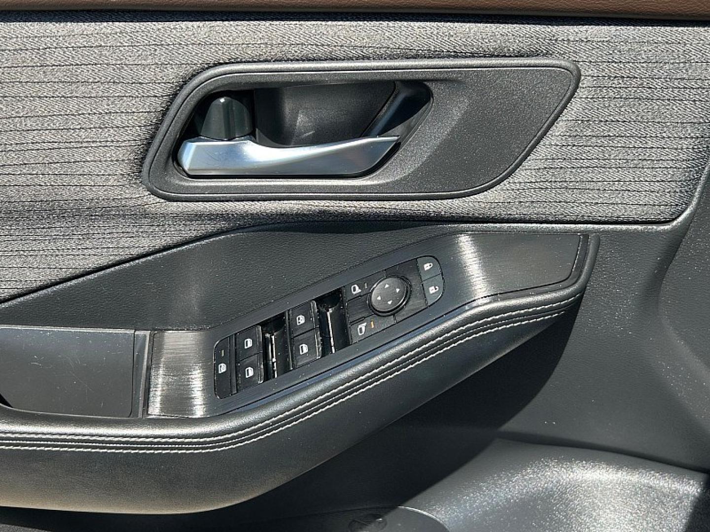 2023 Nissan Rogue (JN8BT3BA6PW) with an 3-Cyl Turbo 1.5 Liter engine, Automatic CVT w/Xtronic transmission, located at 412 Auto Vista Drive, Palmdale, 93551, (661) 945-0620, 34.592636, -118.136681 - Photo#26