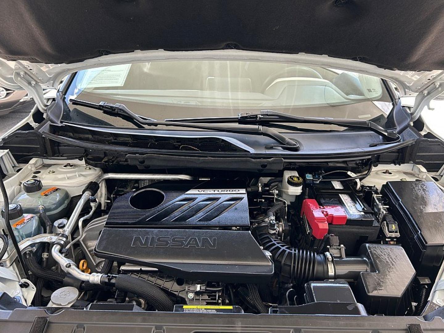 2023 Nissan Rogue (JN8BT3BA6PW) with an 3-Cyl Turbo 1.5 Liter engine, Automatic CVT w/Xtronic transmission, located at 412 Auto Vista Drive, Palmdale, 93551, (661) 945-0620, 34.592636, -118.136681 - Photo#30