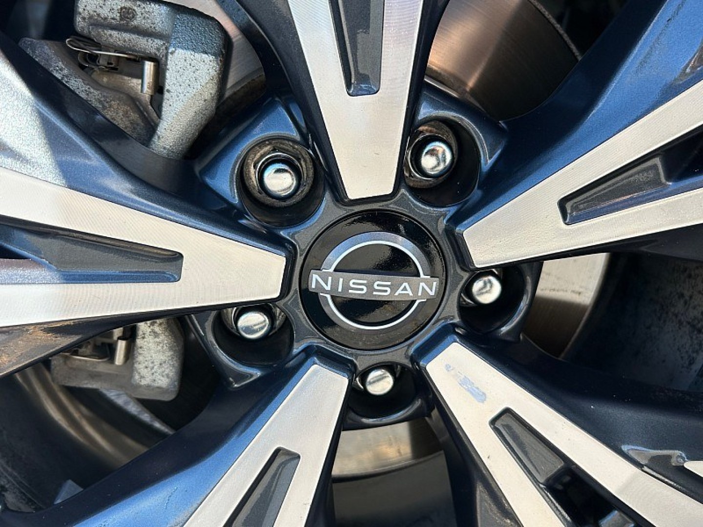 2023 Silver Nissan Rogue (5N1BT3BA4PC) with an 3-Cyl Turbo 1.5 Liter engine, Automatic CVT w/Xtronic transmission, located at 412 Auto Vista Drive, Palmdale, 93551, (661) 945-0620, 34.592636, -118.136681- Photo#8