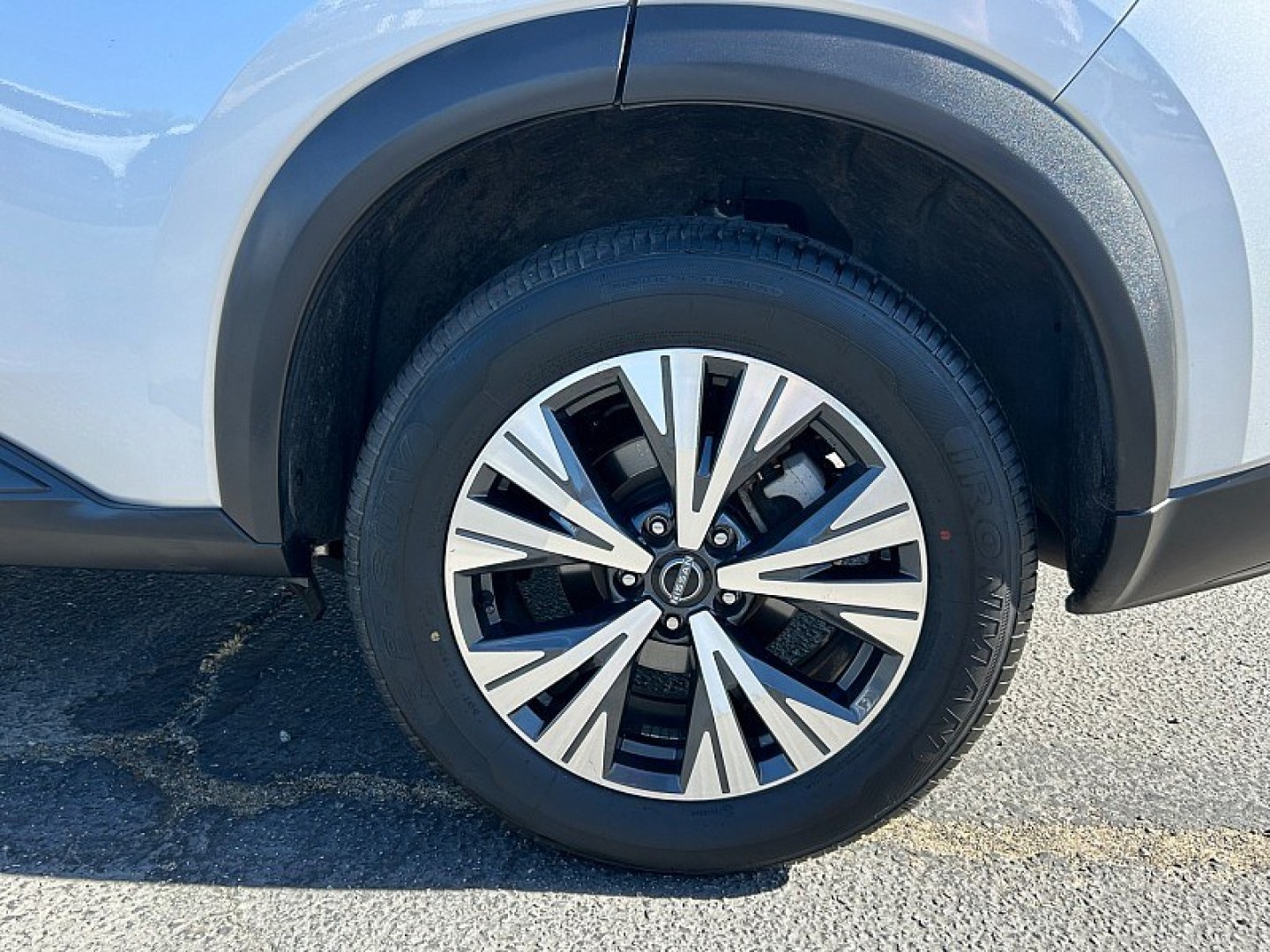 2023 Silver Nissan Rogue (5N1BT3BA4PC) with an 3-Cyl Turbo 1.5 Liter engine, Automatic CVT w/Xtronic transmission, located at 412 Auto Vista Drive, Palmdale, 93551, (661) 945-0620, 34.592636, -118.136681- Photo#10