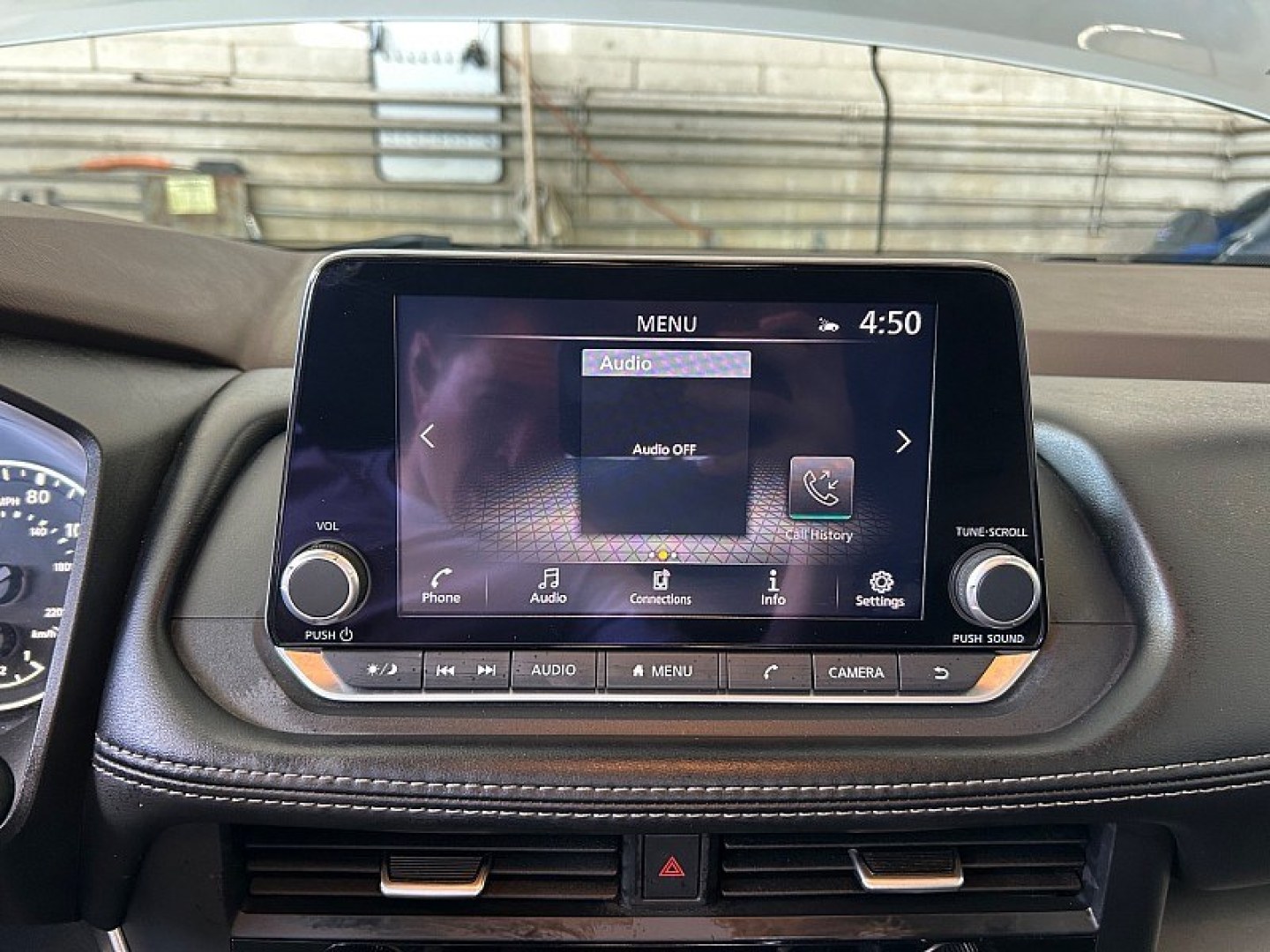2023 Silver Nissan Rogue (5N1BT3BA4PC) with an 3-Cyl Turbo 1.5 Liter engine, Automatic CVT w/Xtronic transmission, located at 412 Auto Vista Drive, Palmdale, 93551, (661) 945-0620, 34.592636, -118.136681- Photo#15