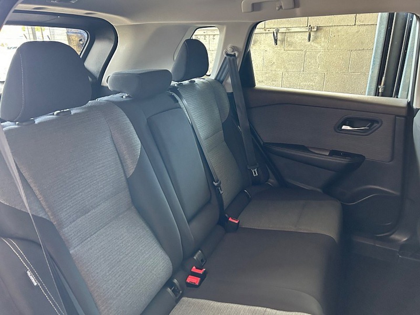 2023 Silver Nissan Rogue (5N1BT3BA4PC) with an 3-Cyl Turbo 1.5 Liter engine, Automatic CVT w/Xtronic transmission, located at 412 Auto Vista Drive, Palmdale, 93551, (661) 945-0620, 34.592636, -118.136681- Photo#25