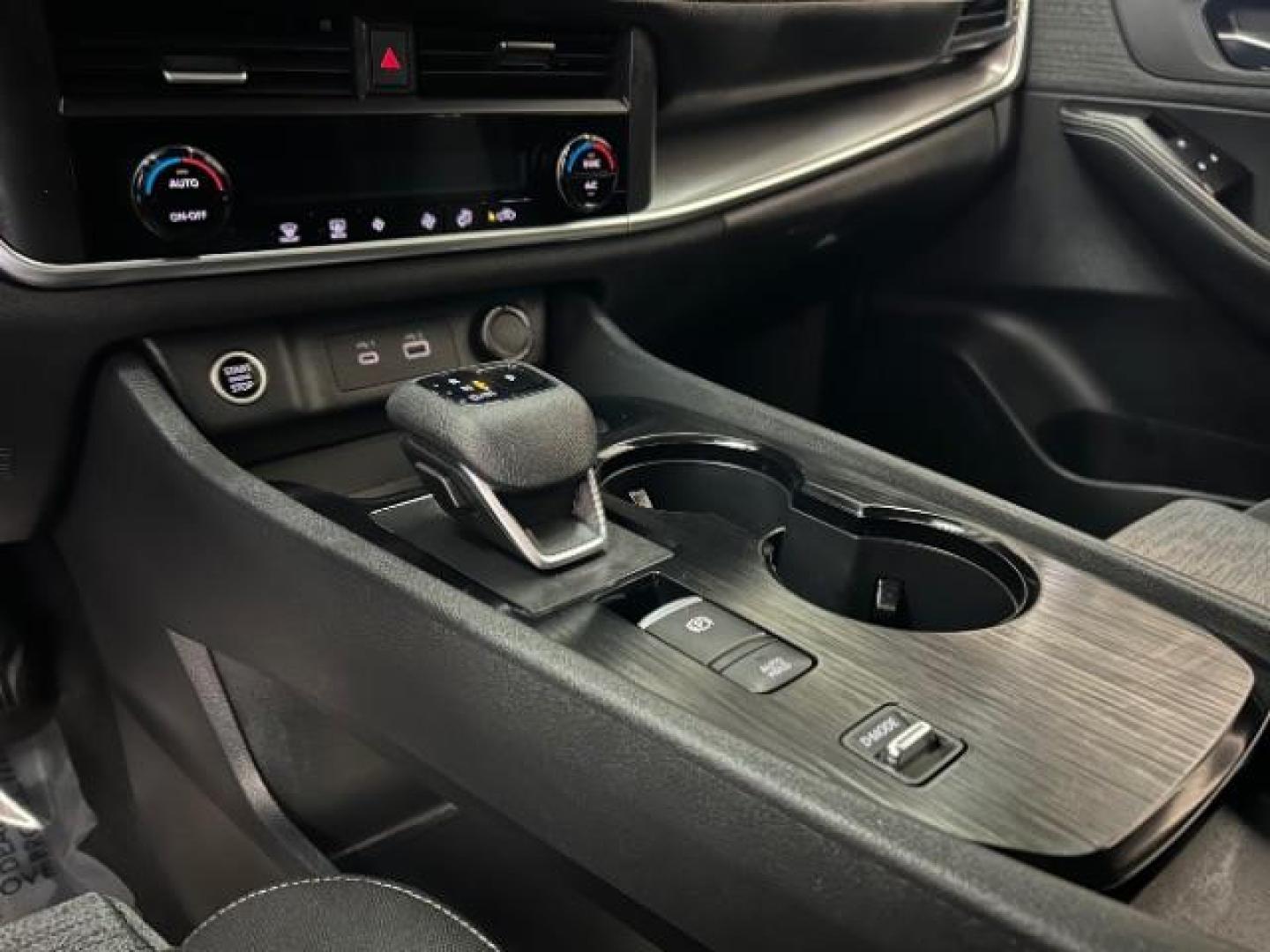 2023 MAROON Nissan Rogue (JN8BT3BA0PW) with an 3-Cyl Turbo 1.5 Liter engine, Automatic CVT w/Xtronic transmission, located at 412 Auto Vista Drive, Palmdale, 93551, (661) 945-0620, 34.592636, -118.136681 - Photo#23