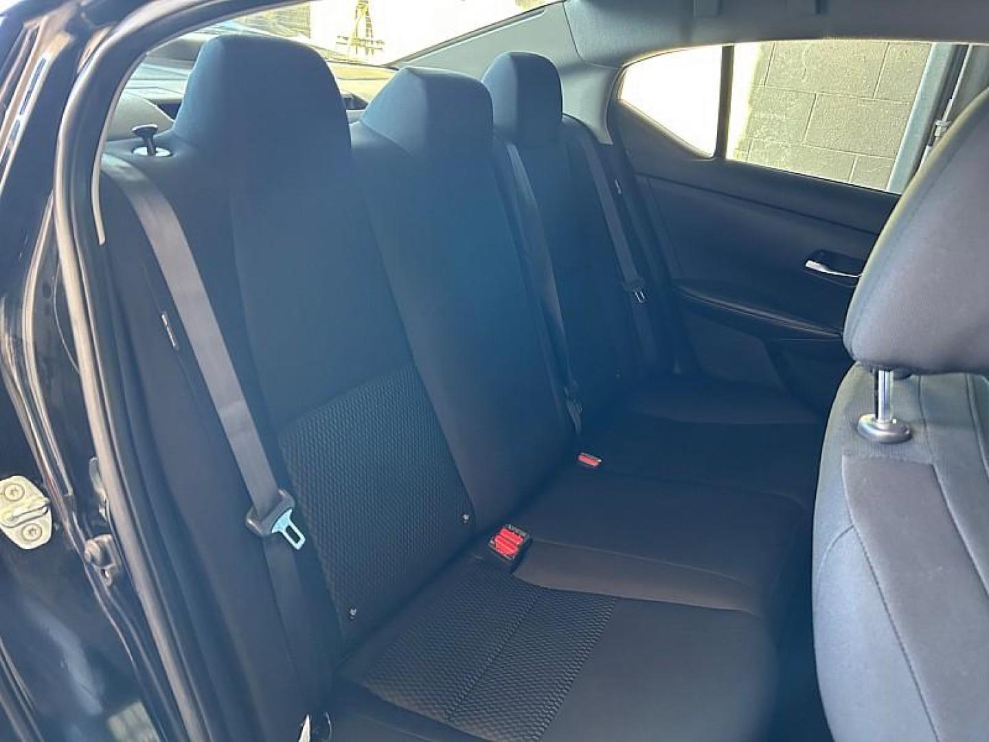 2023 BLACK Nissan Sentra (3N1AB8BV3PY) with an 4-Cyl 2.0 Liter engine, Automatic CVT w/Xtronic transmission, located at 412 Auto Vista Drive, Palmdale, 93551, (661) 945-0620, 34.592636, -118.136681 - Photo#6