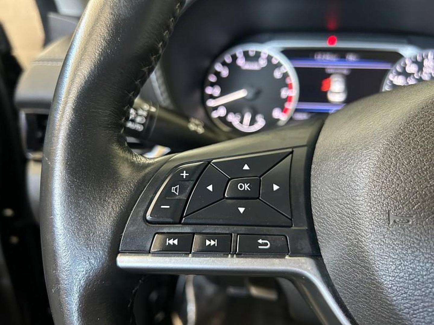 2023 BLACK Nissan Sentra (3N1AB8CV7PY) with an 4-Cyl 2.0 Liter engine, Automatic CVT w/Xtronic transmission, located at 412 Auto Vista Drive, Palmdale, 93551, (661) 945-0620, 34.592636, -118.136681 - Photo#16