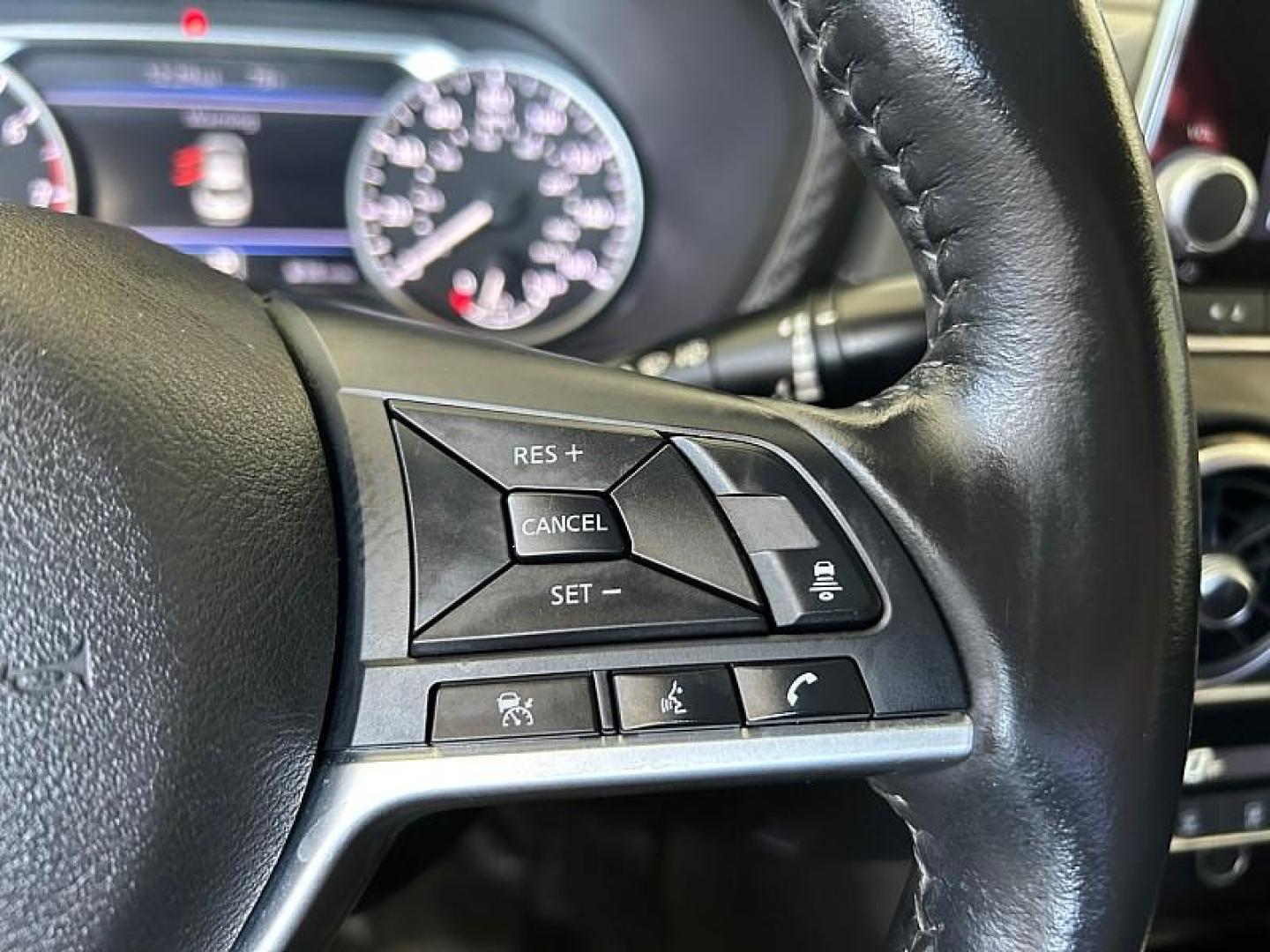 2023 BLACK Nissan Sentra (3N1AB8CV7PY) with an 4-Cyl 2.0 Liter engine, Automatic CVT w/Xtronic transmission, located at 412 Auto Vista Drive, Palmdale, 93551, (661) 945-0620, 34.592636, -118.136681 - Photo#17