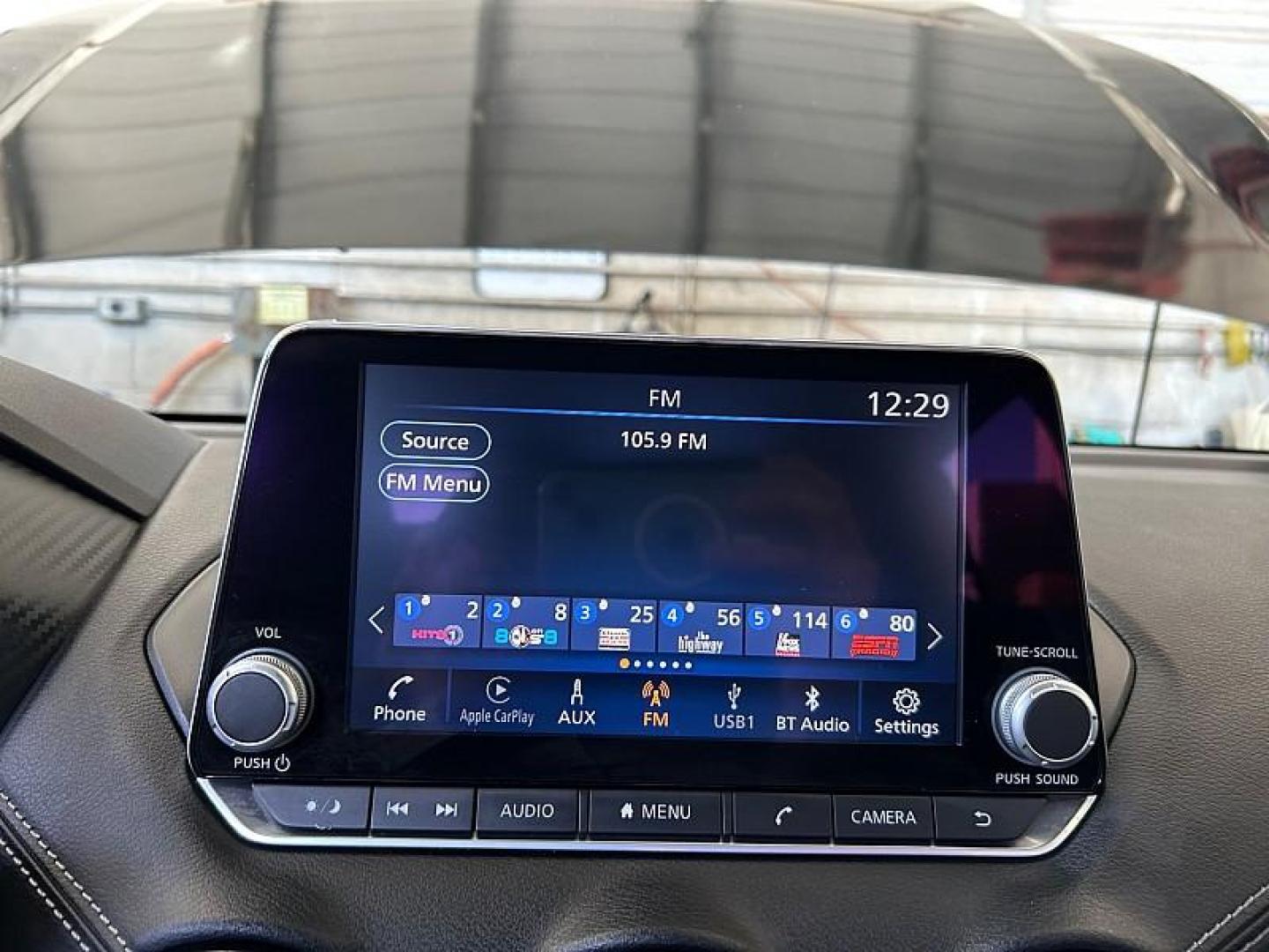 2023 BLACK Nissan Sentra (3N1AB8CV7PY) with an 4-Cyl 2.0 Liter engine, Automatic CVT w/Xtronic transmission, located at 412 Auto Vista Drive, Palmdale, 93551, (661) 945-0620, 34.592636, -118.136681 - Photo#20