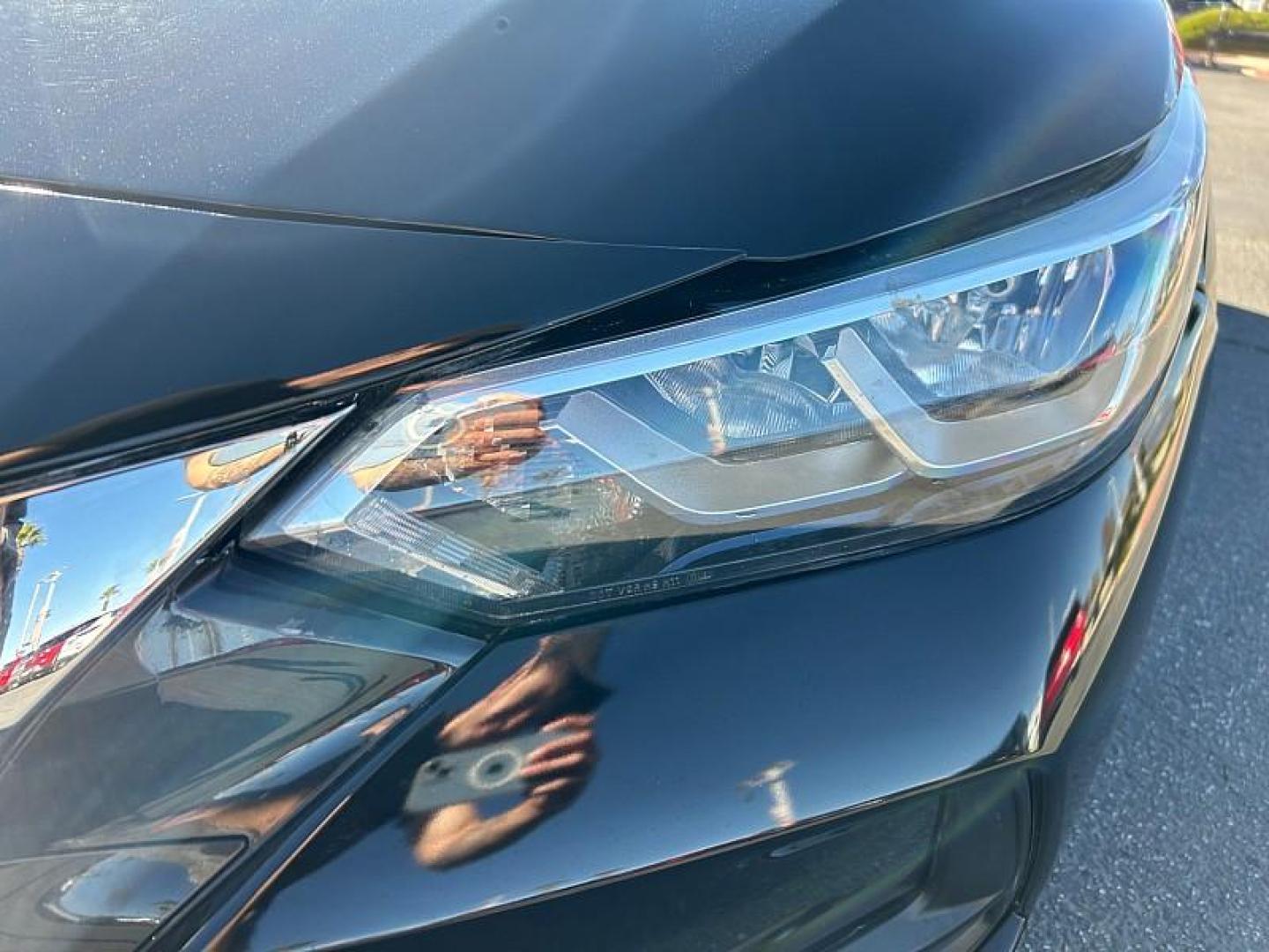 2023 BLACK Nissan Sentra (3N1AB8CV7PY) with an 4-Cyl 2.0 Liter engine, Automatic CVT w/Xtronic transmission, located at 412 Auto Vista Drive, Palmdale, 93551, (661) 945-0620, 34.592636, -118.136681 - Photo#11