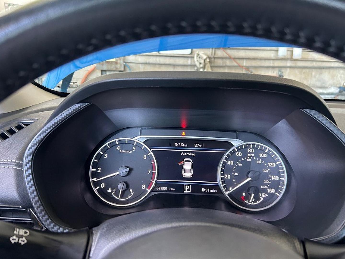 2023 BLUE Nissan Sentra (3N1AB8CV3PY) with an 4-Cyl 2.0 Liter engine, Automatic CVT w/Xtronic transmission, located at 412 Auto Vista Drive, Palmdale, 93551, (661) 945-0620, 34.592636, -118.136681 - Photo#24
