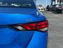 2023 BLUE Nissan Sentra (3N1AB8CV3PY) with an 4-Cyl 2.0 Liter engine, Automatic CVT w/Xtronic transmission, located at 412 Auto Vista Drive, Palmdale, 93551, (661) 945-0620, 34.592636, -118.136681 - Photo#12