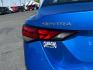 2023 BLUE Nissan Sentra (3N1AB8CV3PY) with an 4-Cyl 2.0 Liter engine, Automatic CVT w/Xtronic transmission, located at 412 Auto Vista Drive, Palmdale, 93551, (661) 945-0620, 34.592636, -118.136681 - Photo#11
