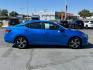 2023 BLUE Nissan Sentra (3N1AB8CV3PY) with an 4-Cyl 2.0 Liter engine, Automatic CVT w/Xtronic transmission, located at 412 Auto Vista Drive, Palmdale, 93551, (661) 945-0620, 34.592636, -118.136681 - Photo#9