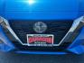 2023 BLUE Nissan Sentra (3N1AB8CV3PY) with an 4-Cyl 2.0 Liter engine, Automatic CVT w/Xtronic transmission, located at 412 Auto Vista Drive, Palmdale, 93551, (661) 945-0620, 34.592636, -118.136681 - Photo#8