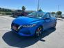 2023 BLUE Nissan Sentra (3N1AB8CV3PY) with an 4-Cyl 2.0 Liter engine, Automatic CVT w/Xtronic transmission, located at 412 Auto Vista Drive, Palmdale, 93551, (661) 945-0620, 34.592636, -118.136681 - Photo#5