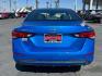 2023 BLUE Nissan Sentra (3N1AB8CV3PY) with an 4-Cyl 2.0 Liter engine, Automatic CVT w/Xtronic transmission, located at 412 Auto Vista Drive, Palmdale, 93551, (661) 945-0620, 34.592636, -118.136681 - Photo#2