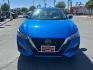 2023 BLUE Nissan Sentra (3N1AB8CV3PY) with an 4-Cyl 2.0 Liter engine, Automatic CVT w/Xtronic transmission, located at 412 Auto Vista Drive, Palmdale, 93551, (661) 945-0620, 34.592636, -118.136681 - Photo#1
