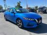 2023 BLUE Nissan Sentra (3N1AB8CV3PY) with an 4-Cyl 2.0 Liter engine, Automatic CVT w/Xtronic transmission, located at 412 Auto Vista Drive, Palmdale, 93551, (661) 945-0620, 34.592636, -118.136681 - Photo#0