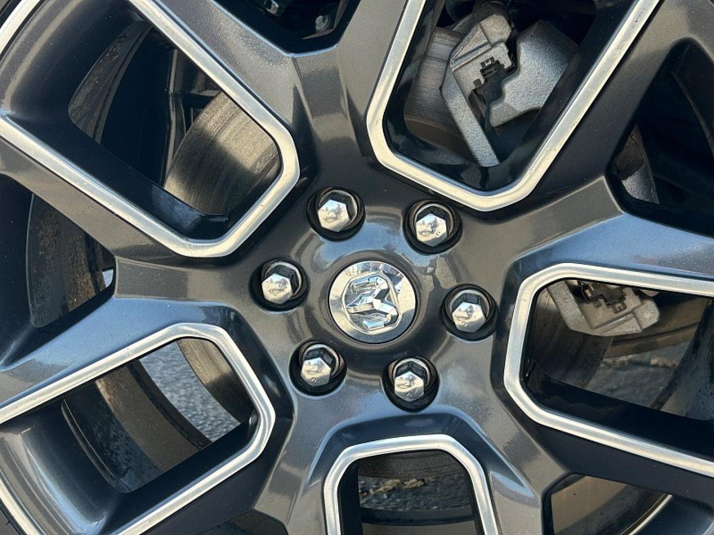 2023 BLACK Ram 1500 2WD (1C6RREFT5PN) with an 8-Cyl 5.7 Liter engine, Automatic 8-Spd transmission, located at 412 Auto Vista Drive, Palmdale, 93551, (661) 945-0620, 34.592636, -118.136681 - Photo#14