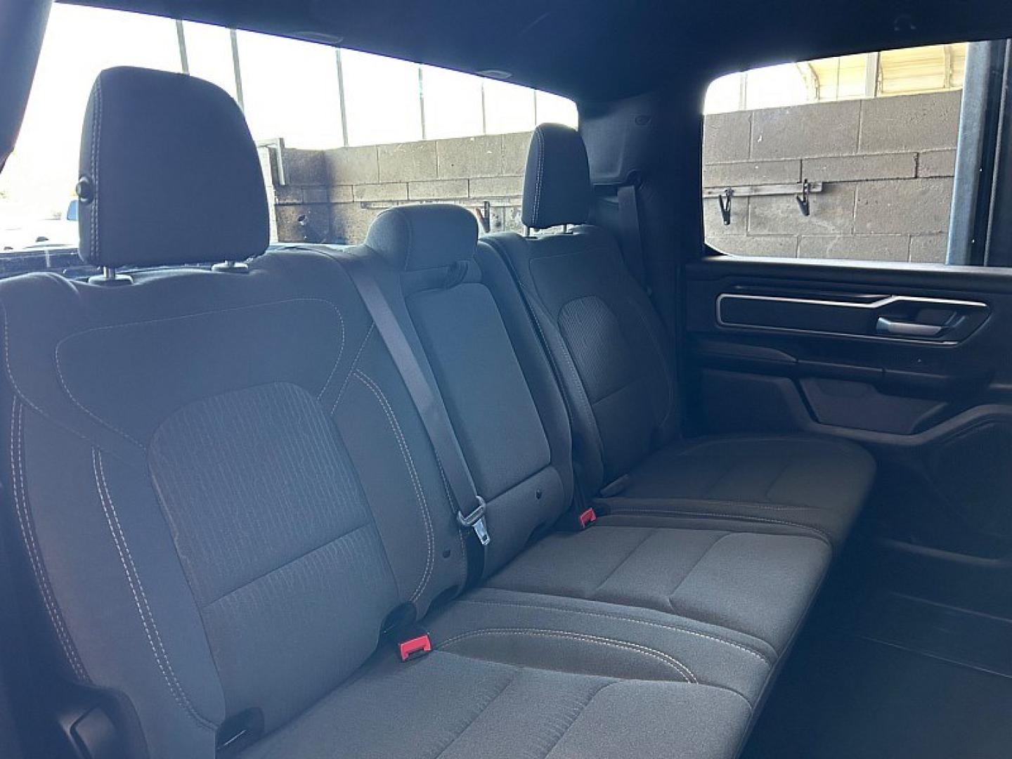 2023 BLACK Ram 1500 2WD (1C6RREFT5PN) with an 8-Cyl 5.7 Liter engine, Automatic 8-Spd transmission, located at 412 Auto Vista Drive, Palmdale, 93551, (661) 945-0620, 34.592636, -118.136681 - Photo#26