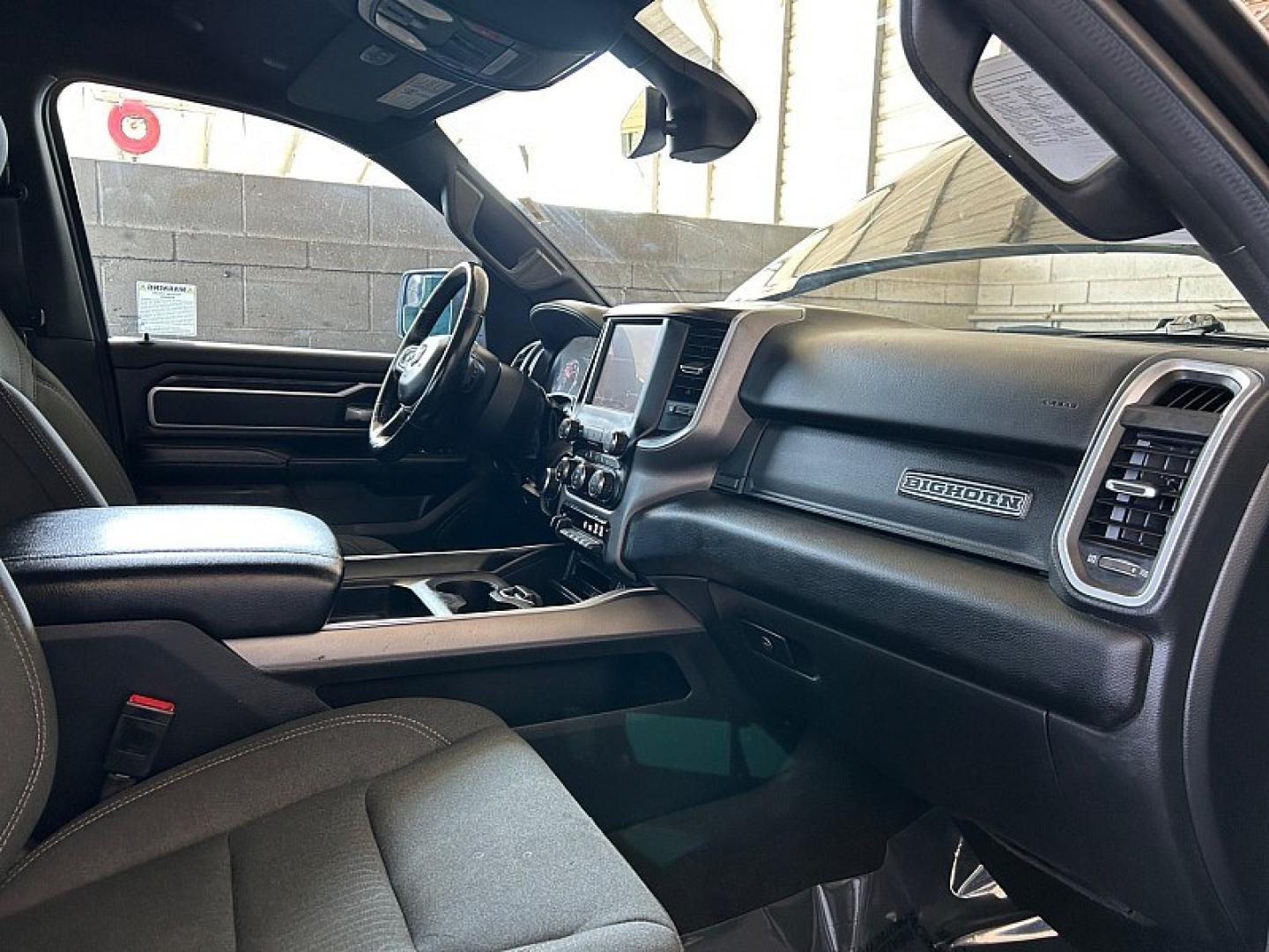 2023 BLACK Ram 1500 2WD (1C6RREFT5PN) with an 8-Cyl 5.7 Liter engine, Automatic 8-Spd transmission, located at 412 Auto Vista Drive, Palmdale, 93551, (661) 945-0620, 34.592636, -118.136681 - Photo#27