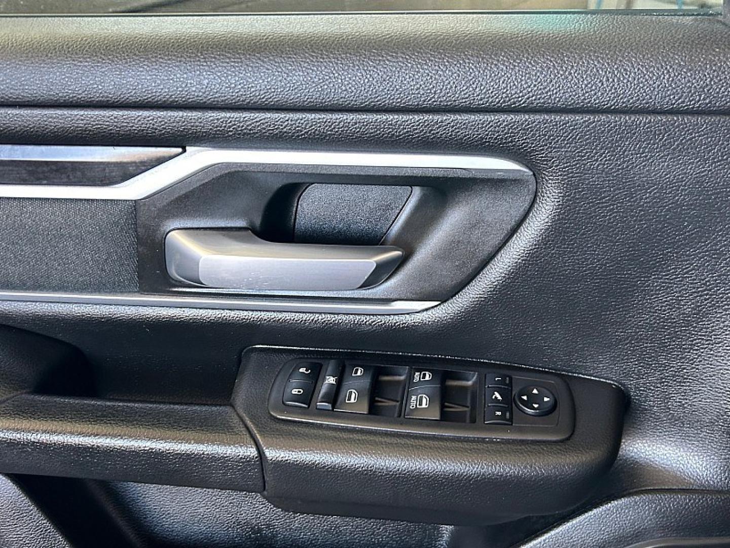 2023 BLACK Ram 1500 2WD (1C6RREFT5PN) with an 8-Cyl 5.7 Liter engine, Automatic 8-Spd transmission, located at 412 Auto Vista Drive, Palmdale, 93551, (661) 945-0620, 34.592636, -118.136681 - Photo#28