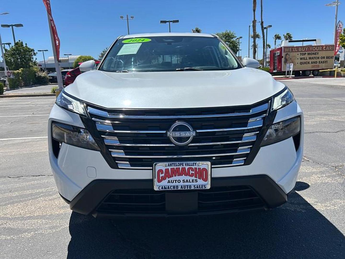 2023 WHITE Ram 1500 Classic 4WD (1C6RR7LG3PS) with an 6-Cyl 3.6 Liter engine, Automatic 8-Spd transmission, located at 412 Auto Vista Drive, Palmdale, 93551, (661) 945-0620, 34.592636, -118.136681 - Photo#1