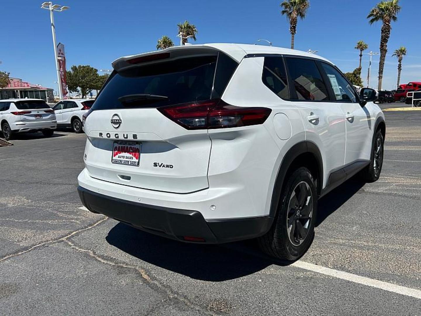 2023 WHITE Ram 1500 Classic 4WD (1C6RR7LG3PS) with an 6-Cyl 3.6 Liter engine, Automatic 8-Spd transmission, located at 412 Auto Vista Drive, Palmdale, 93551, (661) 945-0620, 34.592636, -118.136681 - Photo#8