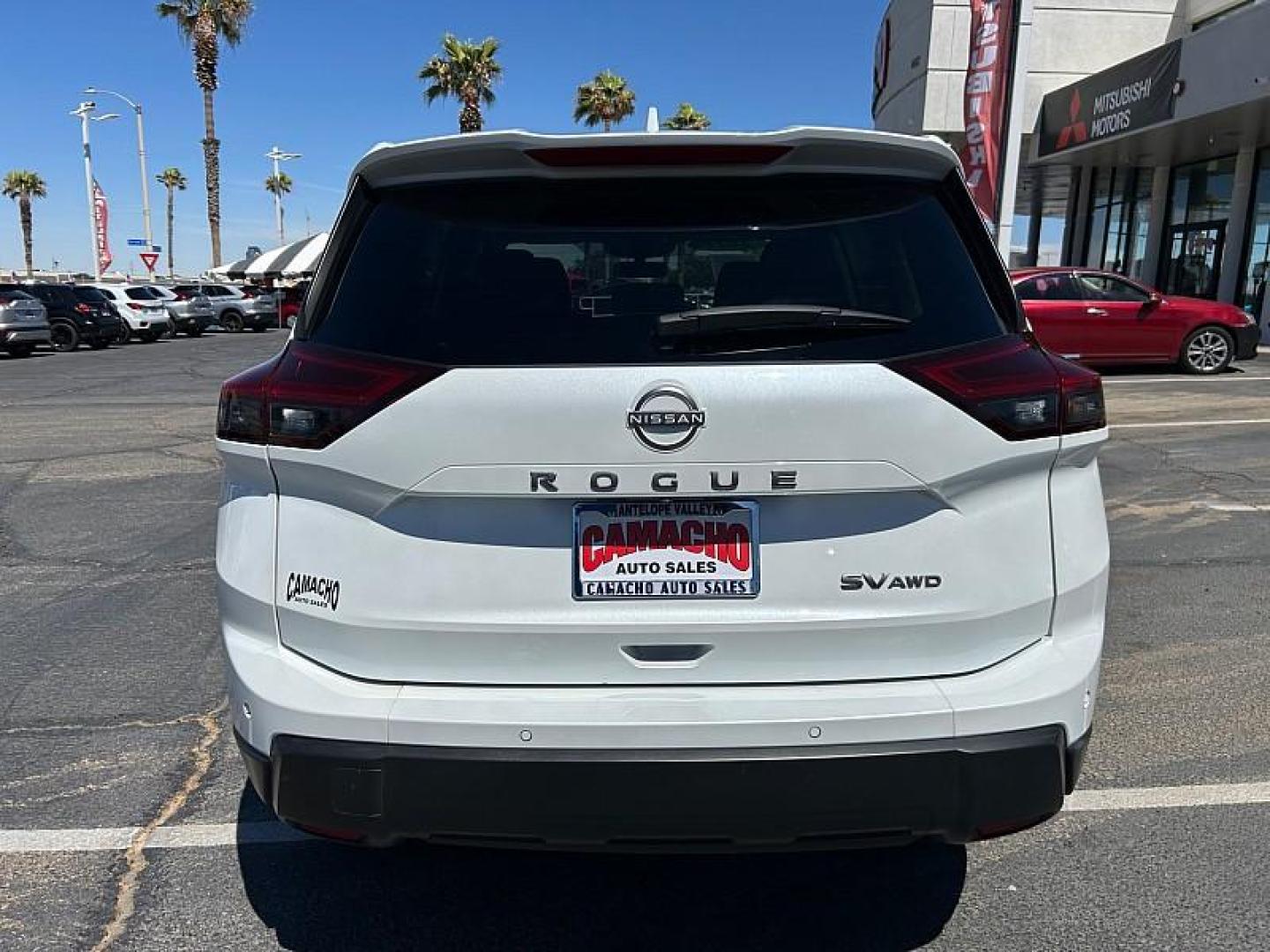 2023 WHITE Ram 1500 Classic 4WD (1C6RR7LG3PS) with an 6-Cyl 3.6 Liter engine, Automatic 8-Spd transmission, located at 412 Auto Vista Drive, Palmdale, 93551, (661) 945-0620, 34.592636, -118.136681 - Photo#9