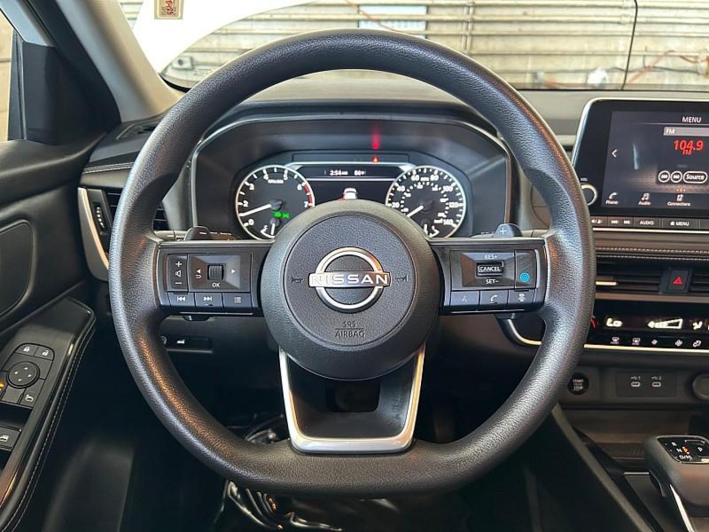 2023 WHITE Ram 1500 Classic 4WD (1C6RR7LG3PS) with an 6-Cyl 3.6 Liter engine, Automatic 8-Spd transmission, located at 412 Auto Vista Drive, Palmdale, 93551, (661) 945-0620, 34.592636, -118.136681 - Photo#19