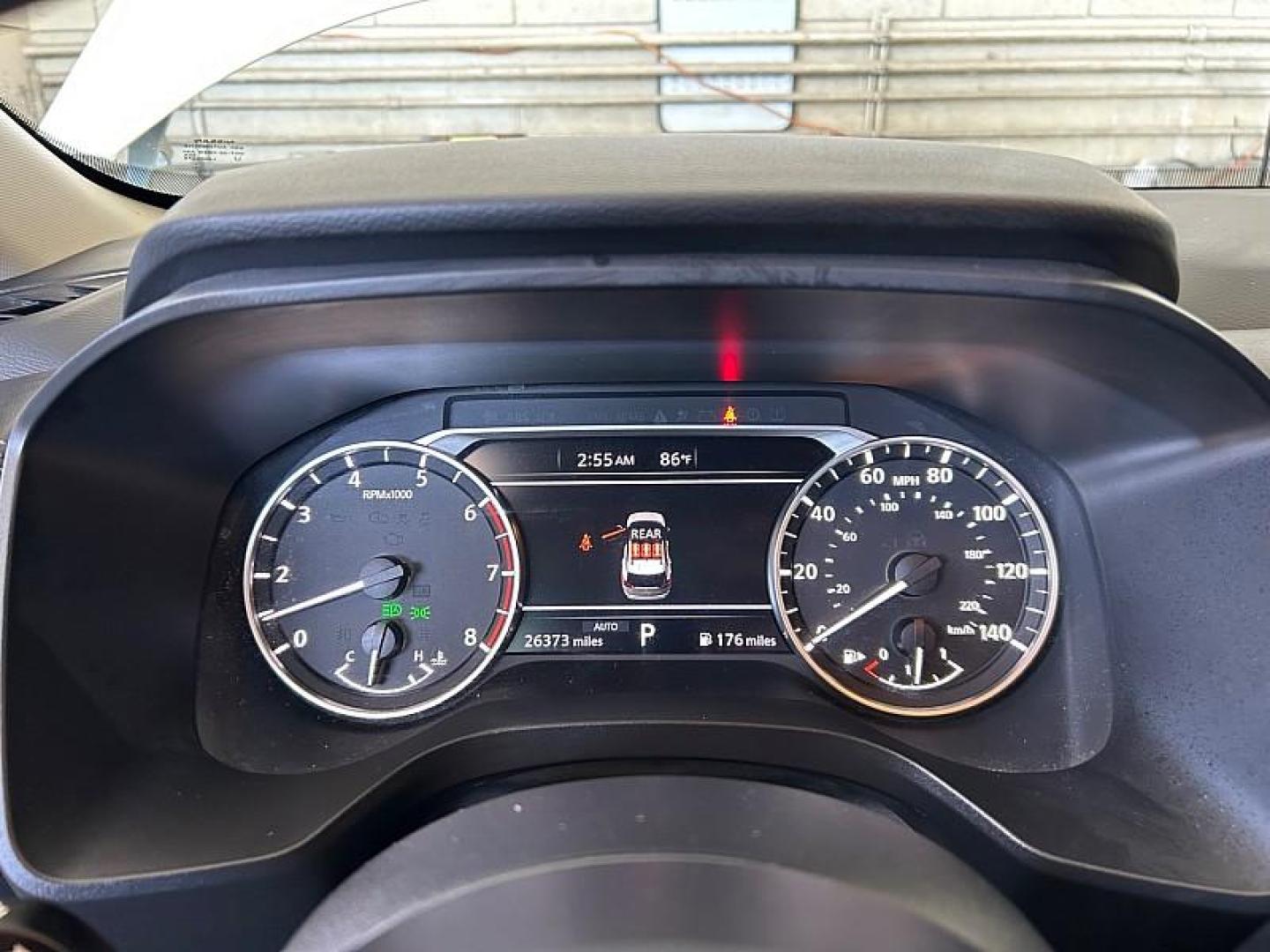 2023 WHITE Ram 1500 Classic 4WD (1C6RR7LG3PS) with an 6-Cyl 3.6 Liter engine, Automatic 8-Spd transmission, located at 412 Auto Vista Drive, Palmdale, 93551, (661) 945-0620, 34.592636, -118.136681 - Photo#21