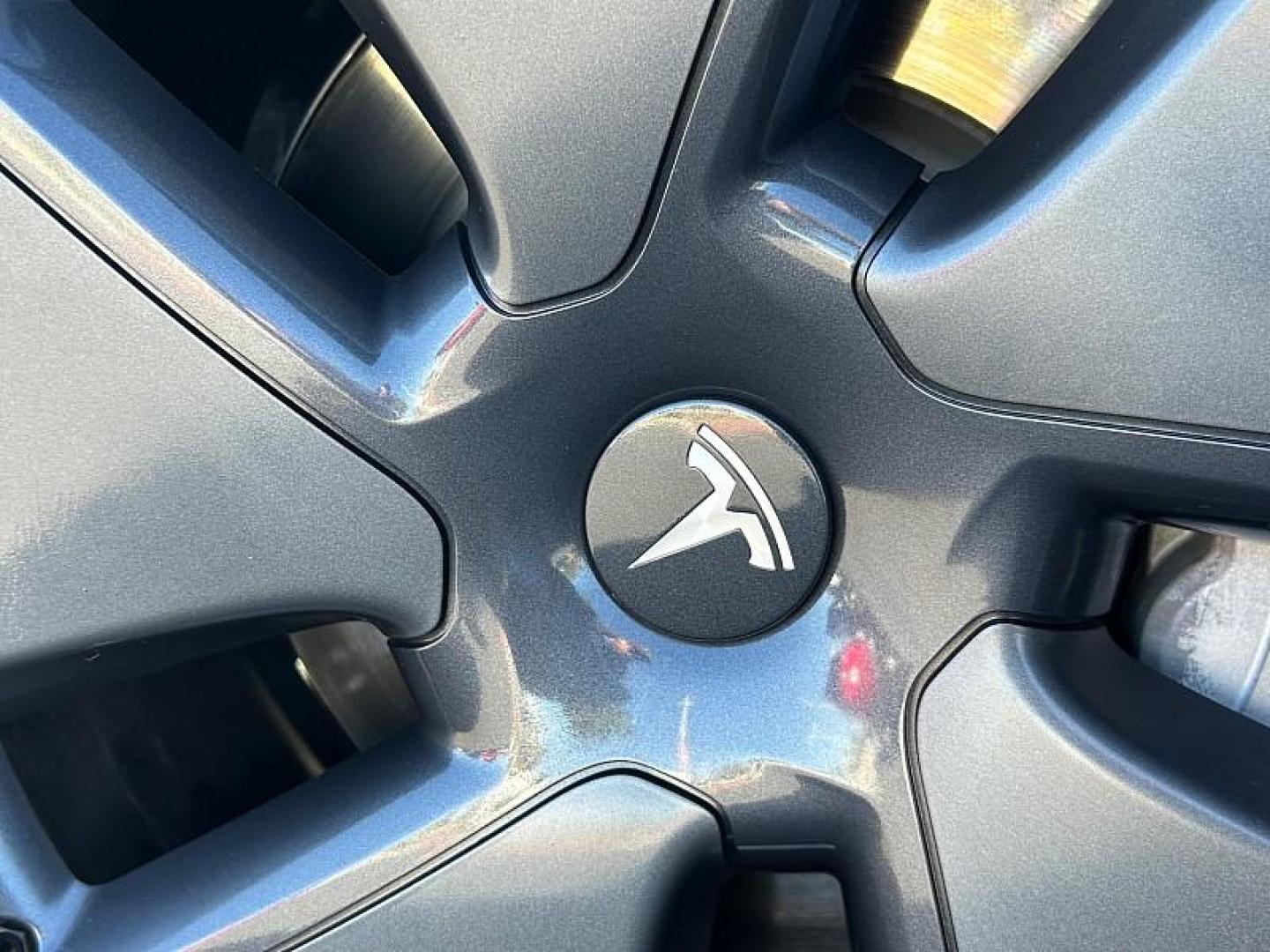 2023 WHITE Tesla Model 3 (5YJ3E1EA5PF) with an AC Electric Motor engine, Single-Speed Fixed Gear transmission, located at 412 Auto Vista Drive, Palmdale, 93551, (661) 945-0620, 34.592636, -118.136681 - Photo#16