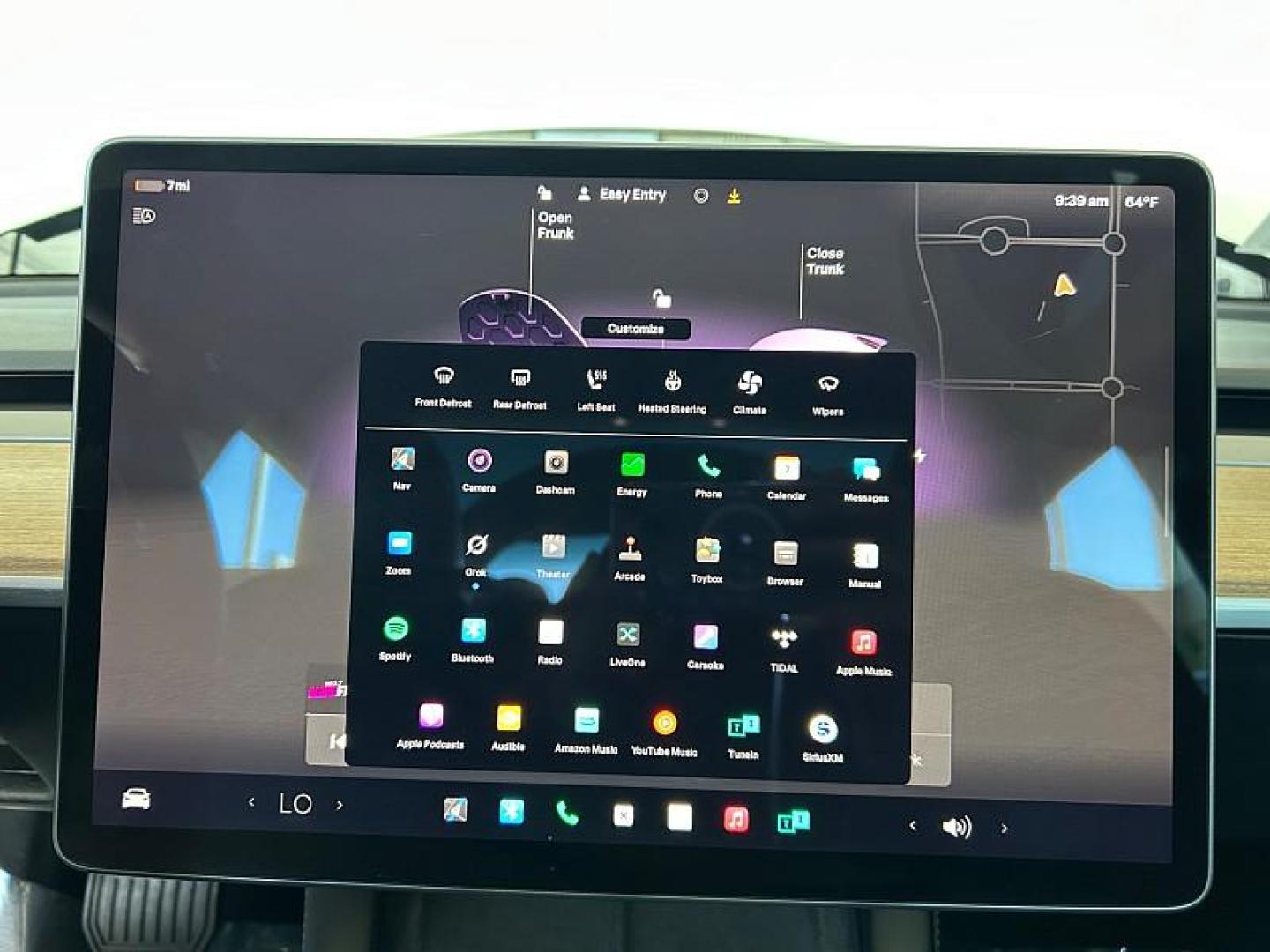 2023 WHITE Tesla Model 3 (5YJ3E1EA5PF) with an AC Electric Motor engine, Single-Speed Fixed Gear transmission, located at 412 Auto Vista Drive, Palmdale, 93551, (661) 945-0620, 34.592636, -118.136681 - Photo#26