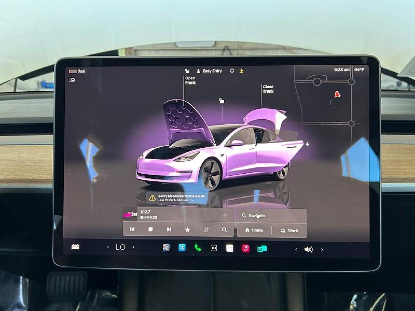 2023 WHITE Tesla Model 3 (5YJ3E1EA5PF) with an AC Electric Motor engine, Single-Speed Fixed Gear transmission, located at 412 Auto Vista Drive, Palmdale, 93551, (661) 945-0620, 34.592636, -118.136681 - Photo#27