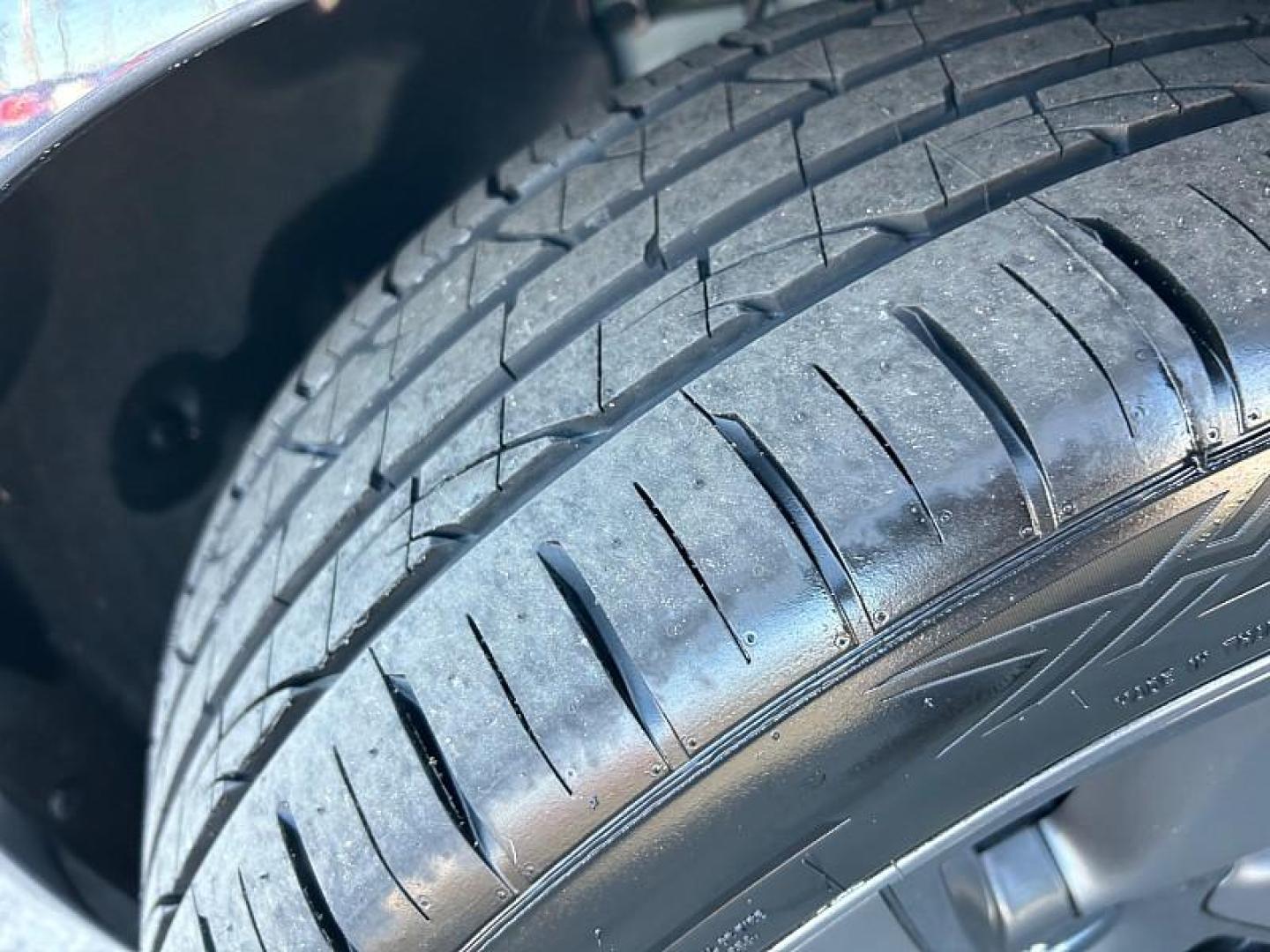 2023 GRAY Tesla Model 3 (5YJ3E1EB0PF) with an Dual AC Electric Motors engine, Single-Speed Fixed Gear transmission, located at 412 Auto Vista Drive, Palmdale, 93551, (661) 945-0620, 34.592636, -118.136681 - Photo#14