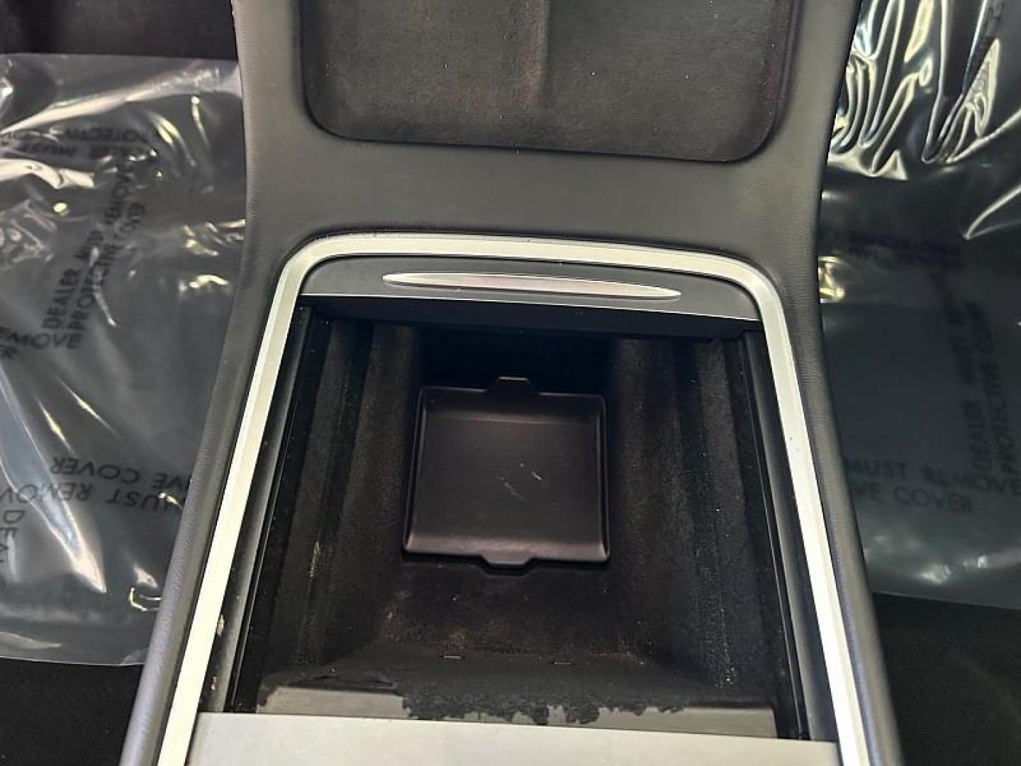 2023 GRAY Tesla Model 3 (5YJ3E1EB0PF) with an Dual AC Electric Motors engine, Single-Speed Fixed Gear transmission, located at 412 Auto Vista Drive, Palmdale, 93551, (661) 945-0620, 34.592636, -118.136681 - Photo#30